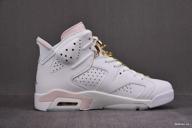 Hoops 6 Gold DH9696-100 Air Retro Jordan 0307